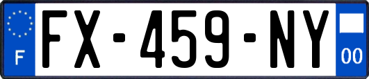 FX-459-NY