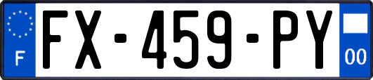 FX-459-PY