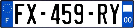 FX-459-RY
