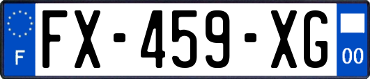 FX-459-XG