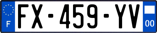 FX-459-YV
