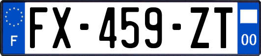 FX-459-ZT