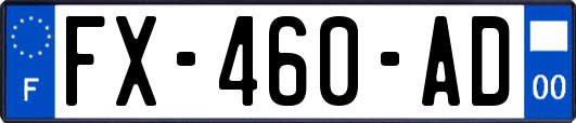 FX-460-AD