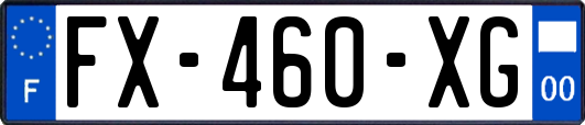 FX-460-XG