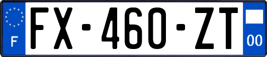 FX-460-ZT