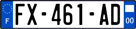 FX-461-AD