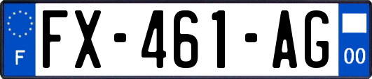 FX-461-AG
