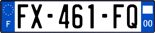 FX-461-FQ