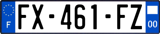 FX-461-FZ