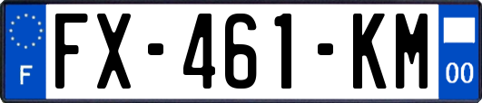 FX-461-KM