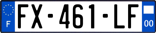 FX-461-LF