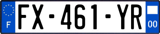 FX-461-YR