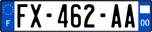 FX-462-AA