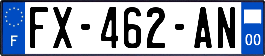 FX-462-AN