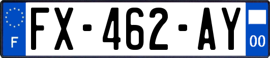 FX-462-AY