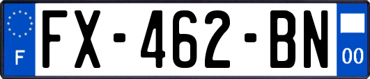 FX-462-BN