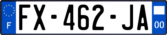 FX-462-JA