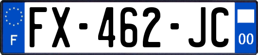 FX-462-JC
