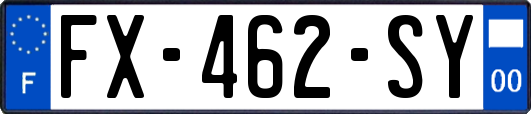 FX-462-SY