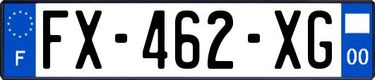 FX-462-XG