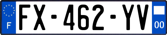 FX-462-YV