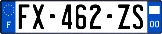 FX-462-ZS