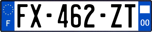 FX-462-ZT