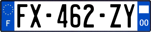 FX-462-ZY
