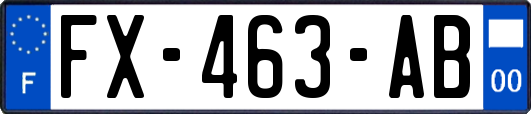 FX-463-AB