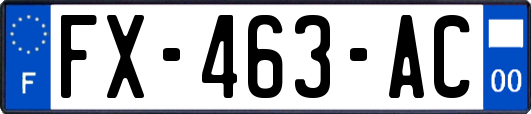 FX-463-AC