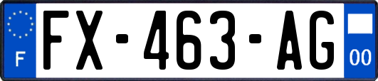 FX-463-AG