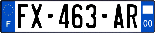 FX-463-AR