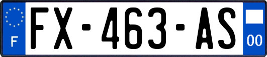 FX-463-AS