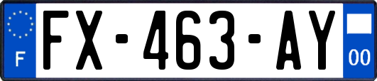 FX-463-AY