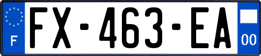 FX-463-EA