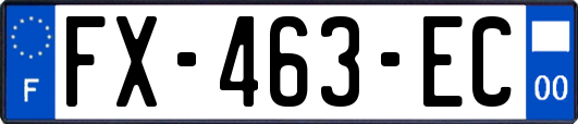 FX-463-EC