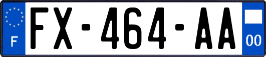 FX-464-AA