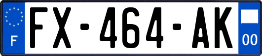 FX-464-AK