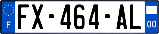 FX-464-AL