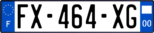 FX-464-XG