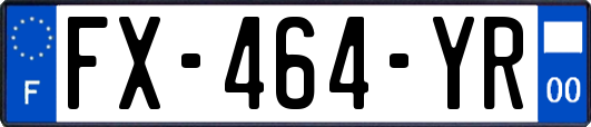 FX-464-YR