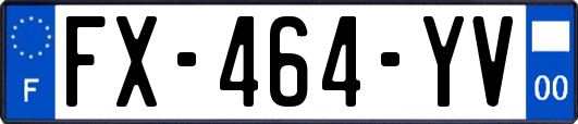 FX-464-YV