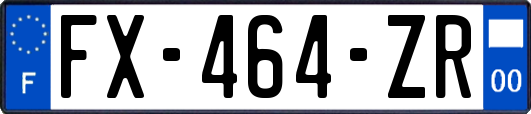 FX-464-ZR