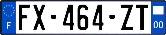 FX-464-ZT