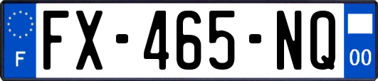 FX-465-NQ