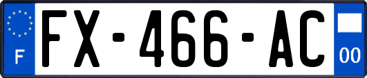 FX-466-AC