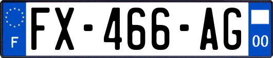 FX-466-AG