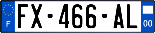 FX-466-AL