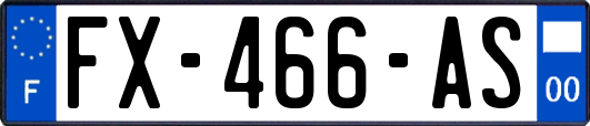 FX-466-AS
