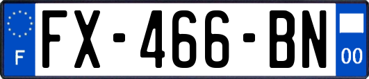 FX-466-BN